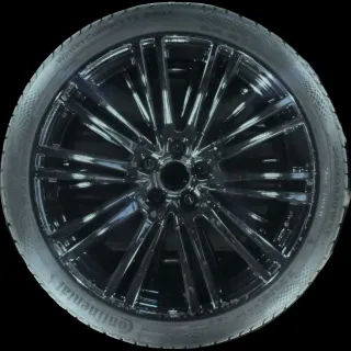 245/40 R20 99W WINTERREIFEN VW TIGUAN 5N (II) 20 ZOLL ALU KOMPLETTSATZ - Bild 2