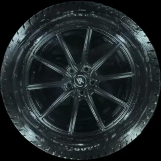 235/55 R18 104H WINTERREIFEN AUDI Q3 F3 18 ZOLL ALU KOMPLETTSATZ 7MM - Bild 4