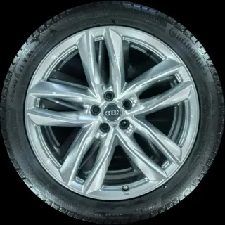 285/40 R21 WINTERREIFEN AUDI Q7 SQ7 4M 21 ZOLL ALUFELGEN KOMPLETTSATZ 6-7MM - Bild 2