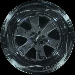255/65 R17 WINTERREIFEN MERCEDES X-KLASSE 17 ZOLL ALUFELGEN KOMPLETTSATZ 6-7MM - Bild 4