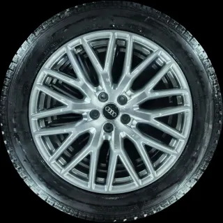 285/45 R20 WINTERREIFEN AUDI Q7 4M 20 ZOLL ALUFELGEN KOMPLETTSATZ 4-6MM - Bild 4