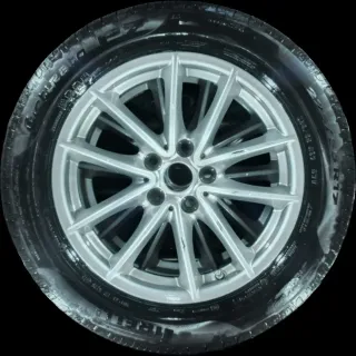 225/55 R17 SOMMERREIFEN BMW 5ER G30 17 ZOLL ALUFELGEN KOMPLETTRÄDER - Bild 2