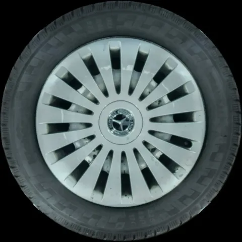 Background image for 225/55 R17 109T WINTERREIFEN VITO W447 17 ZOLL STAHL KOMPLETTSATZ 5-6MM