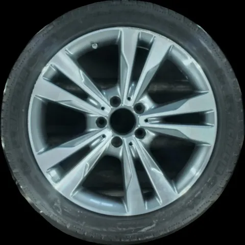 Background image for 225/45 R18 95V WINTERREIFEN C-KLASSE W205 18 ZOLL ALU 4MM - 2 KOMPLETTRÄDER