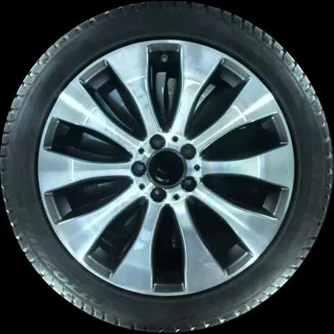 Background image for 245/45 R19 WINTERREIFEN E KLASSE ALL TERRAIN S213 19 ZOLL KOMPLETTSATZ 5-6MM