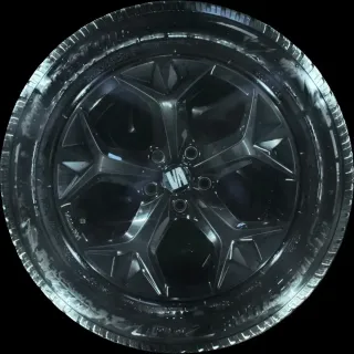 215/65 R17 WINTERREIFEN SEAT TARRACO 17 ZOLL ALUFELGEN KOMPLETTSATZ 4MM - Bild 3