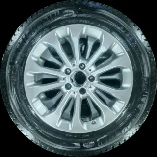 215/60 R17 WINTERREIFEN MERCEDES GLA X156 17 ZOLL ALUFELGEN KOMPLETTSATZ - Bild 2