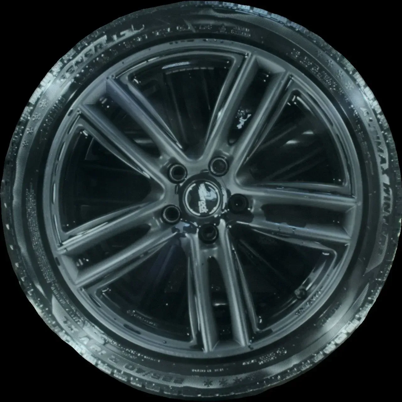 225/40 R18 WINTERREIFEN BMW 2ER F45 18 ZOLL ALUFELGEN KOMPLETTSATZ 4-5MM - Bild 1