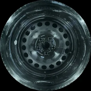 205/60 R16 SOMMERREIFEN VW TOURAN 5T 16 ZOLL STAHLFELGEN 4-5MM Kompletträder - Bild 3