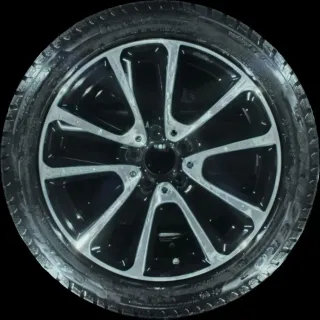 245/45 R18 WINTERREIFEN E-KLASSE W213 18 ZOLL ALUFELGEN KOMPLETTSATZ 5-7MM - Bild 1