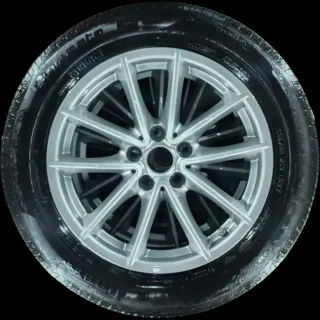 225/55 R17 SOMMERREIFEN BMW 5ER G30 17 ZOLL ALUFELGEN KOMPLETTRÄDER - Bild 4