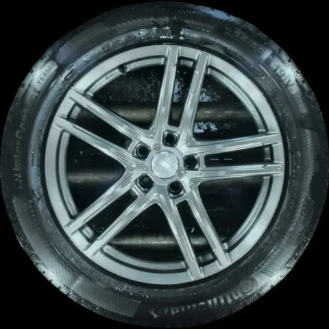 Background image for 235/55 R19 105V WINTERREIFEN MERCEDES GLC W253 19 ZOLL ALU KOMPLETTSATZ 6MM