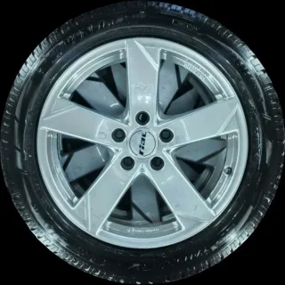 225/50 R17 WINTERREIFEN AUDI A4 8W B9 17 ZOLL ALUFELGEN KOMPLETTSATZ 4-5MM - Bild 4