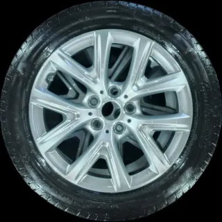 205/55 R17 BMW 2ER F45 17 ZOLL ALUFELGEN WINTERREIFEN 6884815 KOMPLETTSATZ - Bild 2