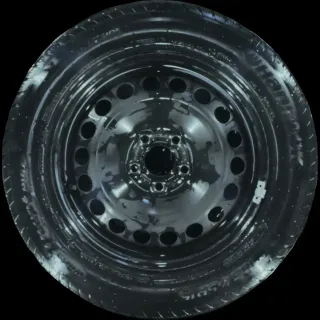 185/65 R15 WINTERREIFEN AUDI A1 GB 15 ZOLL STAHLFELGEN KOMPLETTSATZ - Bild 1