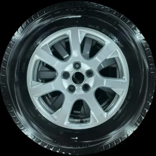 235/65 R17 WINTERREIFEN AUDI Q5 8R 17 ZOLL ALU KOMPLETTSATZ 5-7MM - Bild 2