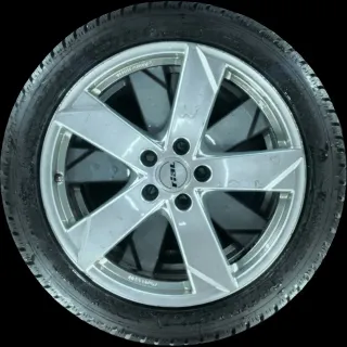 235/45 R18 WINTERREIFEN VOLVO V60 18 ZOLL ALU KOMPLETTSATZ 6-8MM - Bild 2