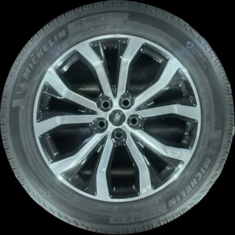Background image for 255/55 R20 110V SOMMERREIFEN FORD EXPLORER 20 ZOLL ALU Kompletträder 5-6MM