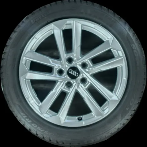 Background image for 205/50 R17 93H WINTERREIFEN AUDI A3 GY 17 ZOLL ALU KOMPLETTSATZ 8Y0601025L