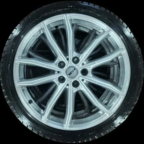 Background image for 225/40 R19 93W WINTERREIFEN AUDI TT 8S 19 ZOLL ALU KOMPLETTSATZ 6-7MM