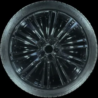 245/40 R20 99W WINTERREIFEN VW TIGUAN 5N (II) 20 ZOLL ALU KOMPLETTSATZ - Bild 4