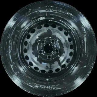 215/65 R16 SOMMERREIFEN VW T5/T6 MULTIVAN 16 ZOLL STAHL Kompletträder 4-5MM - Bild 3
