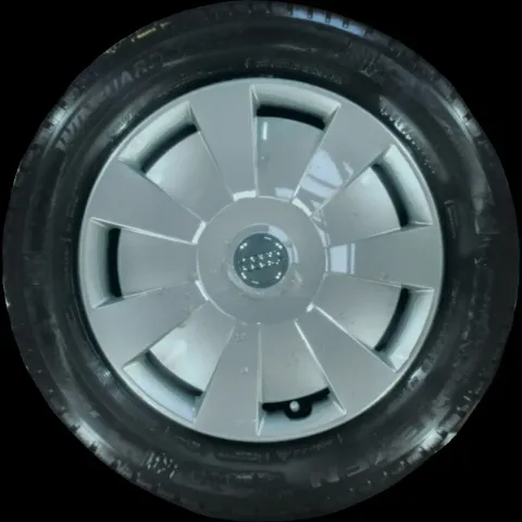 Background image for 205/55 R16 91H WINTERREIFEN AUDI A3 GY 16 ZOLL STAHL KOMPLETTSATZ 4-5MM