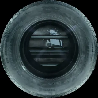 4x 265/60 R18 110T SOMMERREIFEN CONTINENTAL CROSSCONT 8MM DOT0418 - Bild 6