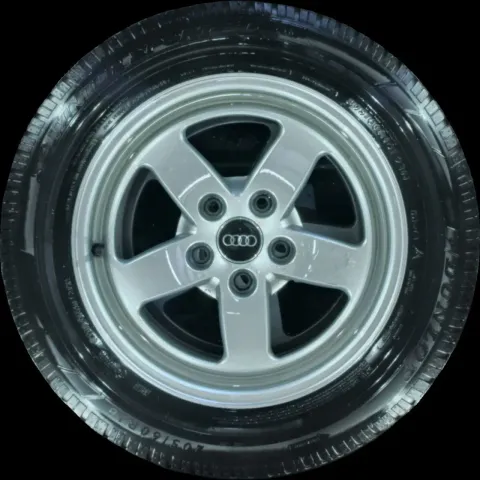 Background image for 205/60 R16 WINTERREIFEN AUDI A4 8W B9 16 ZOLL ALUFELGEN KOMPLETTSATZ 4-5MM