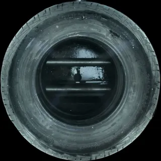 4x Sommerreifen 215/75 R16 116R Continental DOT5022 6-8mm - Bild 5