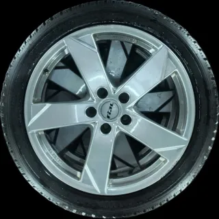 235/45 R18 WINTERREIFEN VOLVO V60 18 ZOLL ALU KOMPLETTSATZ 6-8MM - Bild 4