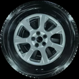 235/65 R17 WINTERREIFEN AUDI Q5 8R 17 ZOLL ALU KOMPLETTSATZ 5-7MM - Bild 4