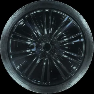 245/40 R20 99W WINTERREIFEN VW TIGUAN 5N (II) 20 ZOLL ALU KOMPLETTSATZ - Bild 3