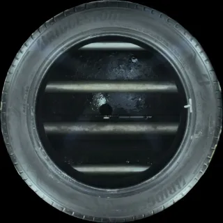 2x Sommerreifen 285/45 R20 108W Bridgestone DOT 1122 / 4822 7,21 mm 6,05 mm - Bild 4