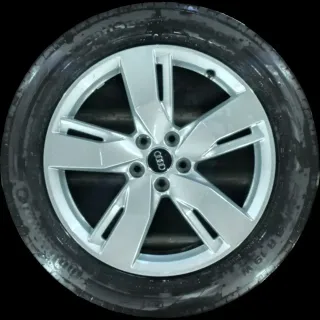 235/55 R19 ZOLL 101W SOMMERREIFEN AUDI Q5 FY 19 ZOLL ALU KOMPLETTSATZ 80A601025D - Bild 3
