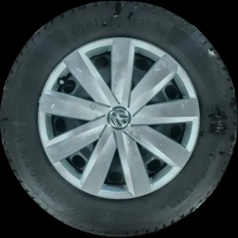 Background image for 215/60 R16 95H WINTERREIFEN VW PASSAT 3C 16 ZOLL STAHL KOMPLETTSATZ 5-6MM