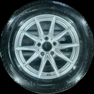 205/60 R16 WINTERREIFEN A-KLASSE W177 16 ZOLL ALUFELGEN 4-6MM KOMPLETTSATZ - Bild 1