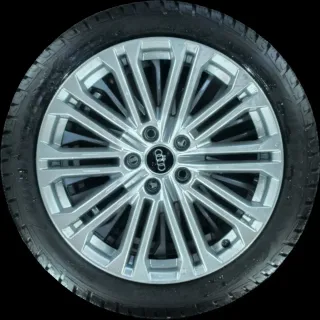 245/40 R18 WINTERREIFEN BLANKO 18 ZOLL ALU KOMPLETTSATZ 4-7MM - Bild 3