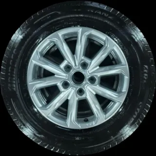 215/65 R16 SOMMERREIFEN VW T7 MULTIVAN 16 ZOLL ALU Kompletträder 4-5MM - Bild 2