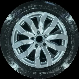 225/55 R17 101V WINTERREIFEN BMW 5ER F10/F11 17 ZOLL ALU KOMPLETTSATZ 4-5MM - Bild 3