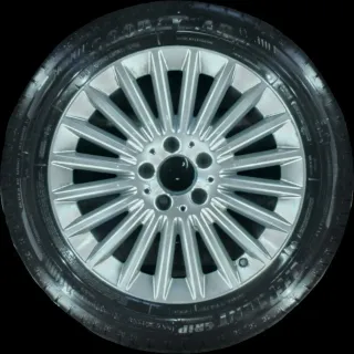 225/50 R17 Sommerreifen Original C-KLASSE W205 17 Zoll Alufelgen Kompletträder - Bild 1