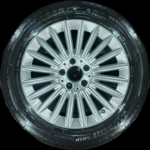 Background image for 225/50 R17 Sommerreifen Original C-KLASSE W205 17 Zoll Alufelgen Kompletträder