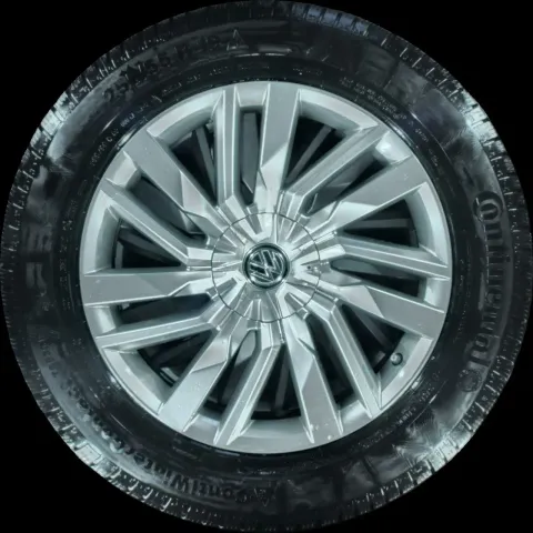 Background image for 255/55 R19 WINTERREIFEN VW TOUAREG III CR 19 ZOLL ALUFELGEN KOMPLETTSATZ 5-6MM