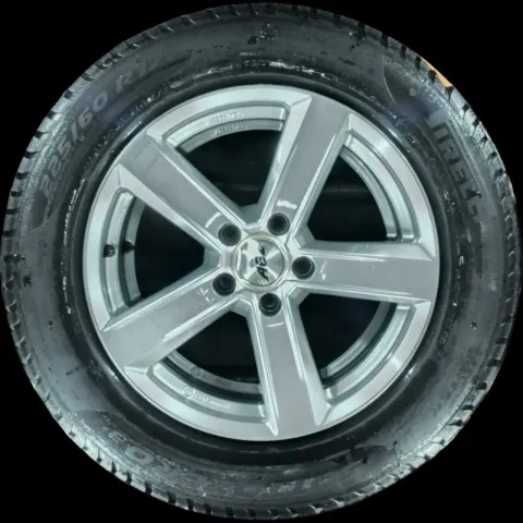 Background image for 225/60 R17 WINTERREIFEN AUDI A6 4K 17 ZOLL ALUFELGEN KOMPLETTSATZ 4-6MM