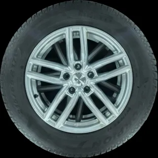 215/65 R17 WINTERREIFEN VW TIGUAN 5N (II) 17 ZOLL ALU KOMPLETTSATZ - Bild 3