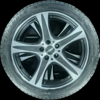 235/45 R19 99V WINTERREIFEN AUDI Q3 F3 19 ZOLL ALU KOMPLETTSATZ 6-7MM - Bild 2