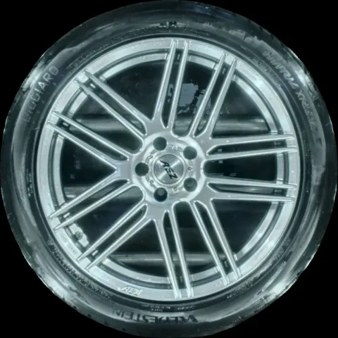 Background image for 245/45 R20 103V Winterreifen Audi Q5 8R 20 Zoll Alu Komplettsatz 6mm