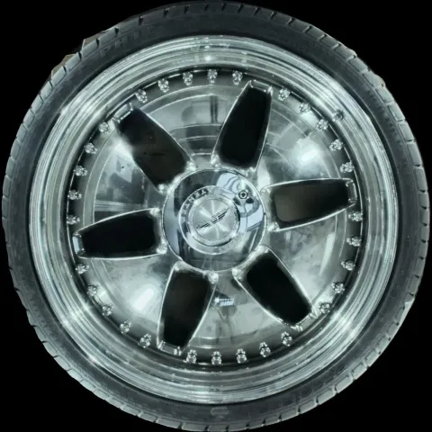 Background image for 255/30 R21 SOMMERREIFEN S-KLASSE (W221 W222) CL (W216)  21 ZOLL ALU Kompletträder
