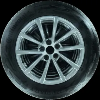 225/60 R17 99Y SOMMERREIFEN AUDI A6 4K 17 ZOLL ALUMINIUM KOMPLETTRÄDER 5-6MM - Bild 3