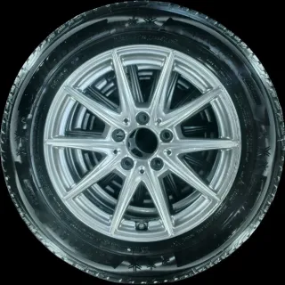 205/60 R16 WINTERREIFEN CLA X118  16 ZOLL ALUFELGEN KOMPLETTSATZ 4-5MM - Bild 3